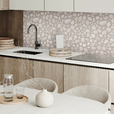 Wall panel square The charm of natural stones