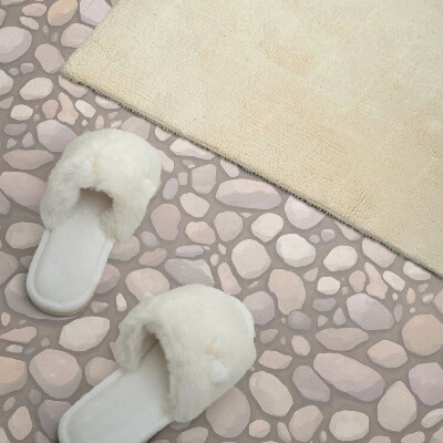 Wall panel square The charm of natural stones