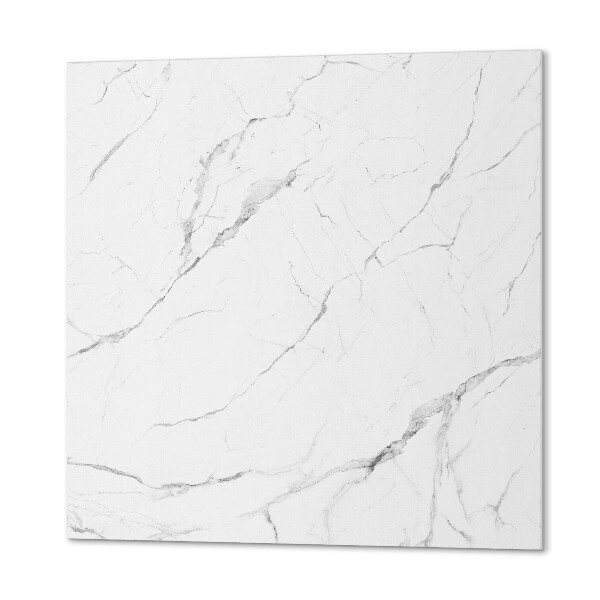 Wall panel square Marble style with pronounced veins
