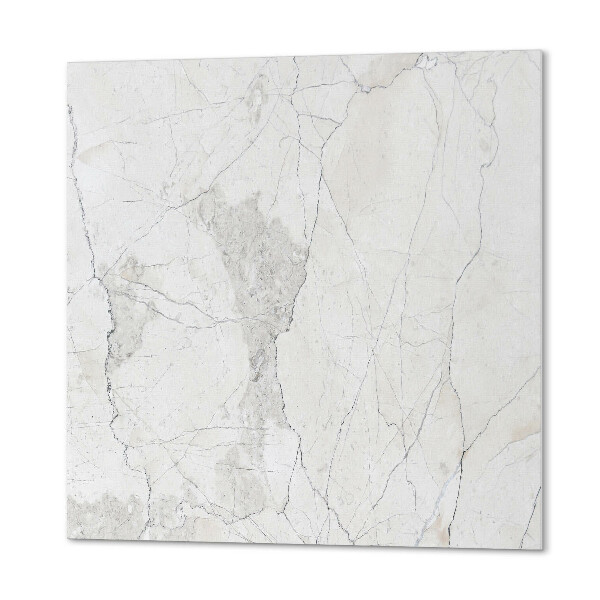 Pvc wall panel square Styling natural marble