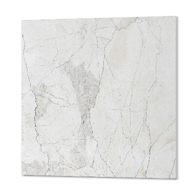 Pvc wall panel square Styling natural marble