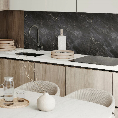 Wall paneling Refined marble with subtle veins