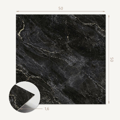 Wall paneling Refined marble with subtle veins