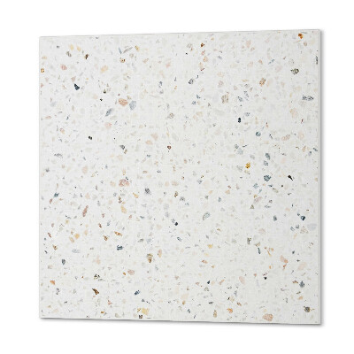 Pvc wall panel square Pebbles with fancy additions