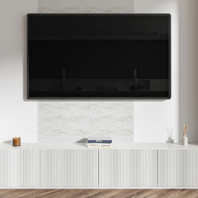 Wall panel square Pattern with elegant