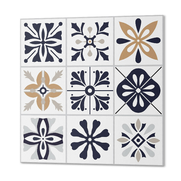Wall paneling Tiles with original patterns