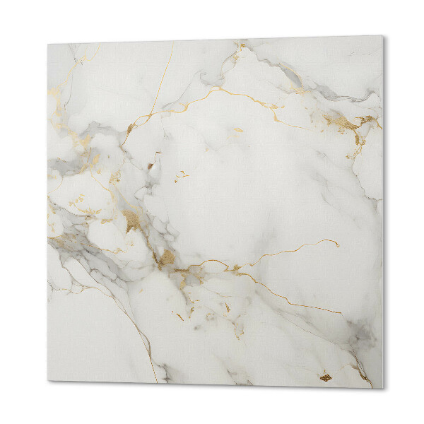 Pvc wall panel square Exquisite marble pattern