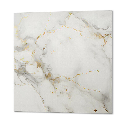 Pvc wall panel square Exquisite marble pattern