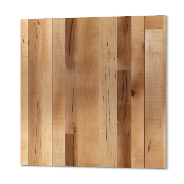 Wall paneling Wood in a natural style