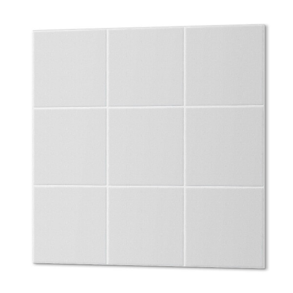 Pvc wall panel square Minimalist tile design