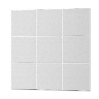 Pvc wall panel square Minimalist tile design