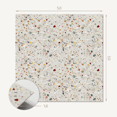 Wall paneling Pattern with unique shapes