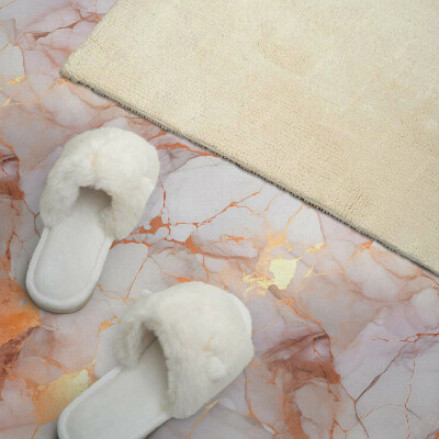 Wall panel square Elegant marble pattern with veins