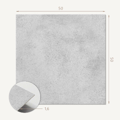 Wall paneling A modern take on raw concrete