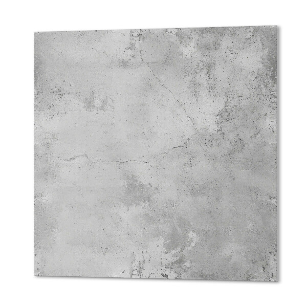 Wall panel square Board with concrete texture and scratches
