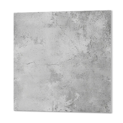 Wall panel square Board with concrete texture and scratches