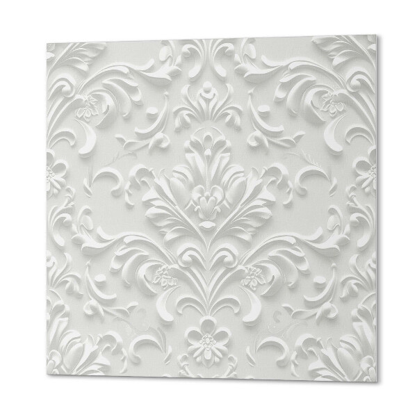 Wall paneling Chic pattern with texture