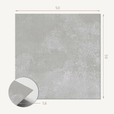 Wall panel square Impressive abstract texture