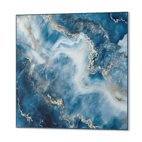 Pvc wall panel square A phenomenal pattern in marble style