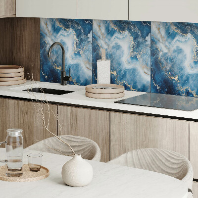Pvc wall panel square A phenomenal pattern in marble style