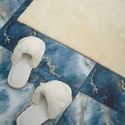 Pvc wall panel square A phenomenal pattern in marble style