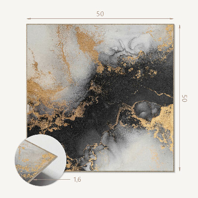 Wall paneling Stains in the artistic