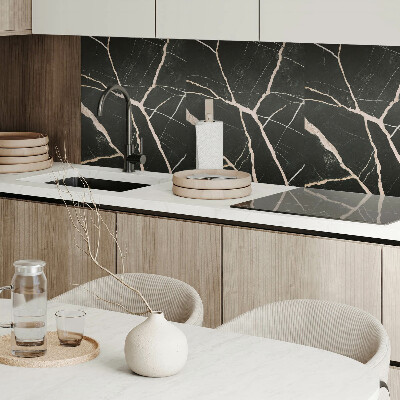 Wall paneling Sophisticated marble pattern