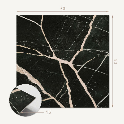Wall paneling Sophisticated marble pattern