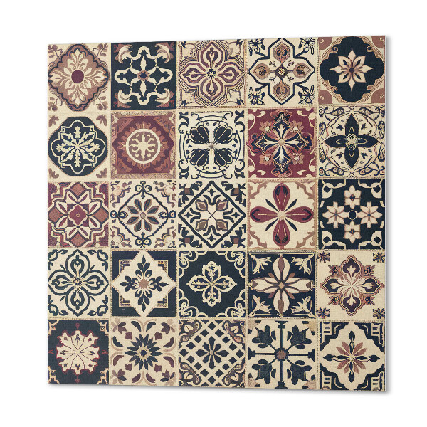 Wall panel square Mosaic tile patterns