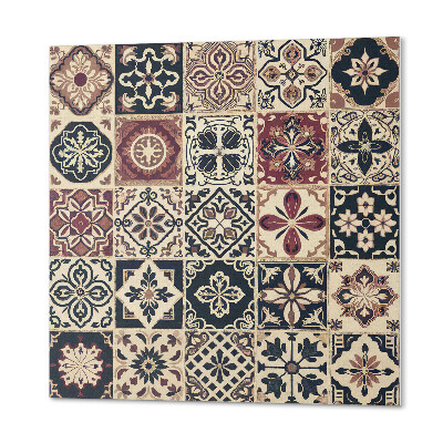 Wall panel square Mosaic tile patterns