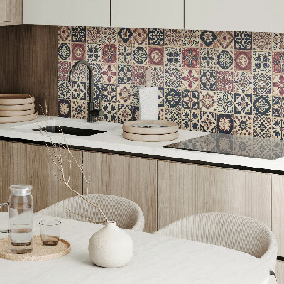 Wall panel square Mosaic tile patterns