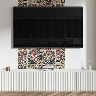 Wall panel square Mosaic tile patterns
