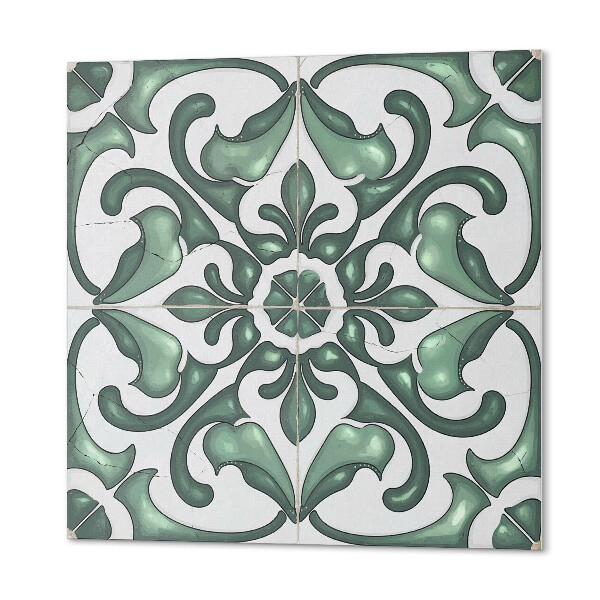Pvc wall panel square Motifs with a refined character