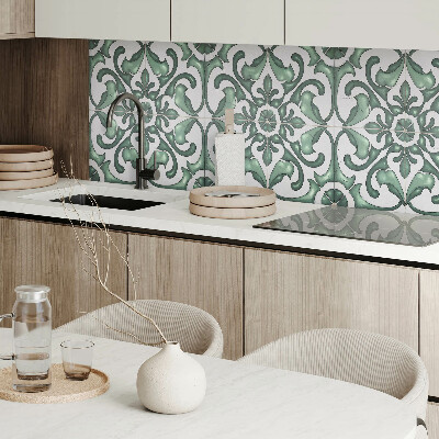 Pvc wall panel square Motifs with a refined character