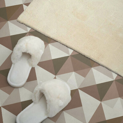 Wall paneling Abstract Triangle Geometry