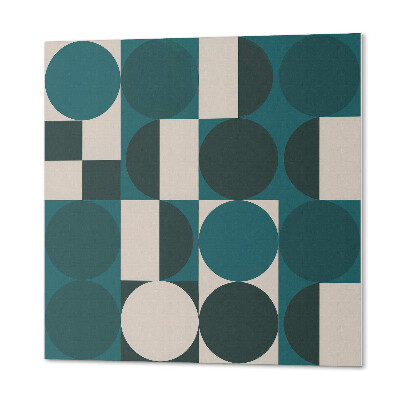 Wall paneling Dynamic forms and geometric motifs