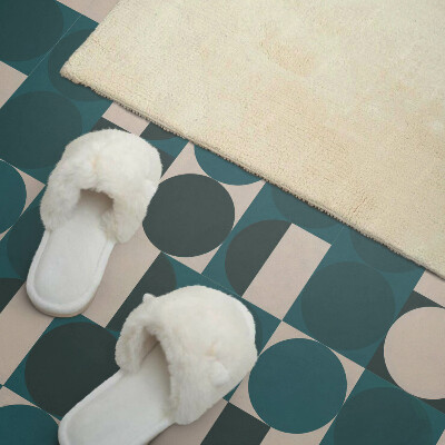 Wall paneling Dynamic forms and geometric motifs