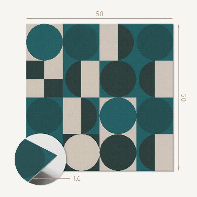 Wall paneling Dynamic forms and geometric motifs