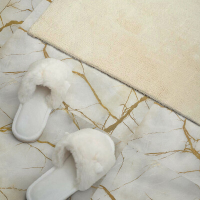 Wall panel square Classic marble with refined veining