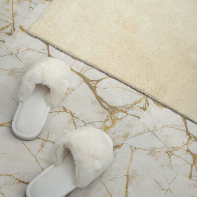 Wall paneling Veined pattern in elegant marble style