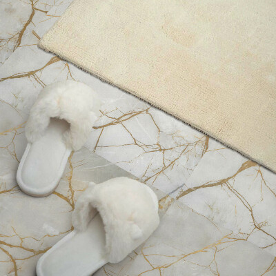 Pvc wall panel square The elegance of a marble drawing