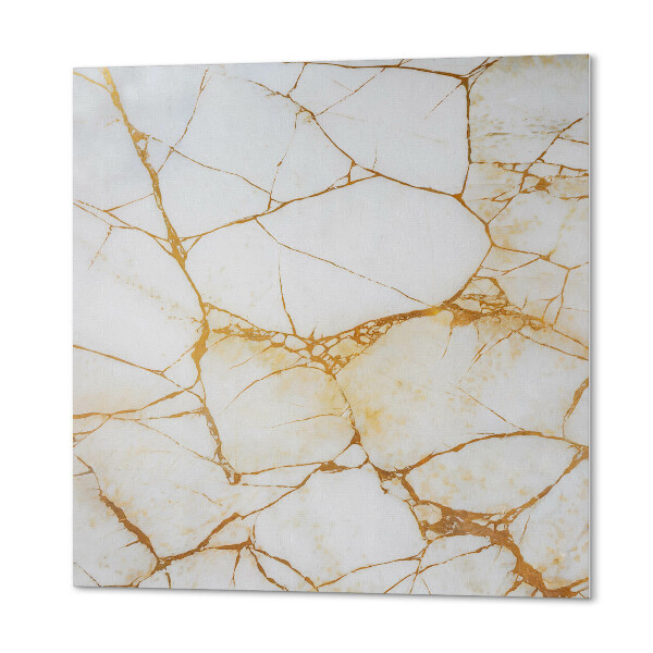 Wall paneling Marble beauty in an elegant style