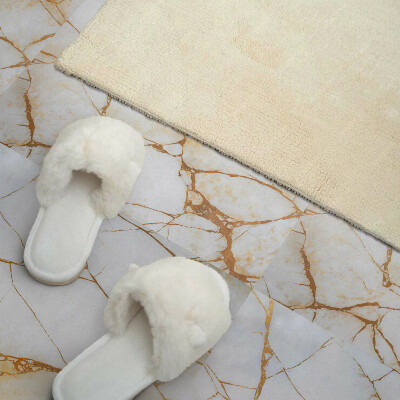 Wall paneling Marble beauty in an elegant style