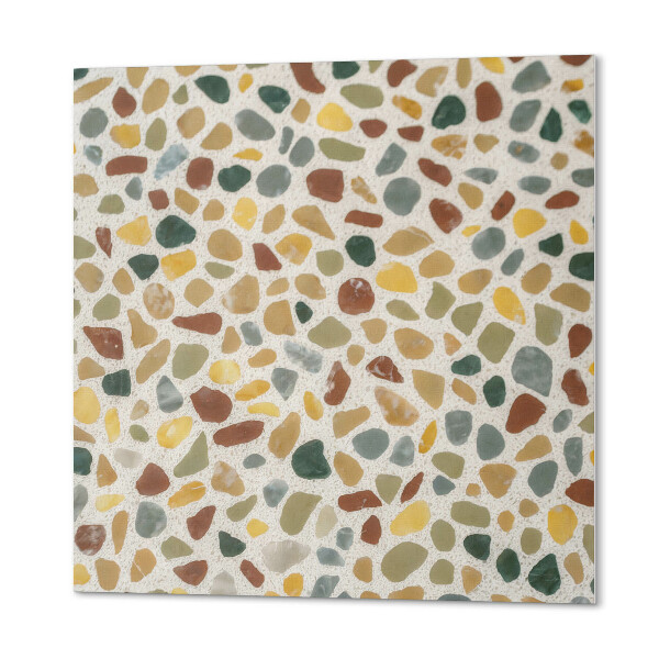 Wall panel square Stone Mosaic Pattern
