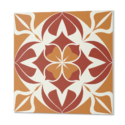 Wall paneling Plant pattern in a harmonious style