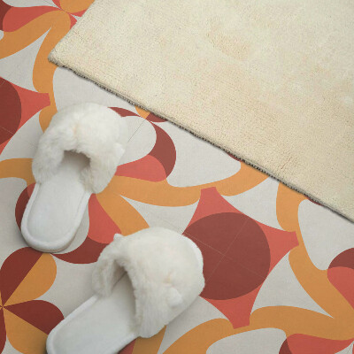 Wall panel square Stylish geometric pattern