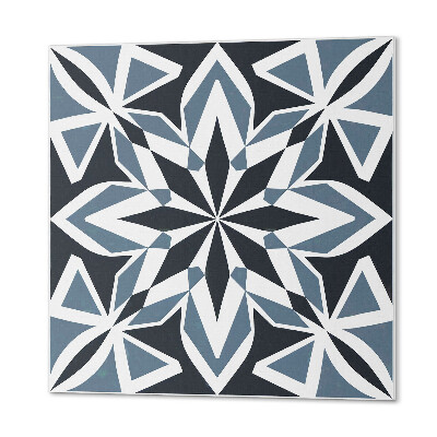Wall paneling Geometric pattern in balance