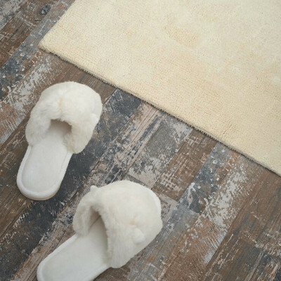 Wall panel square Boards in an organic aesthetic