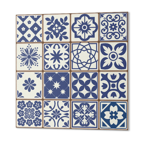 Wall panel square Stylish Patterned Tiles