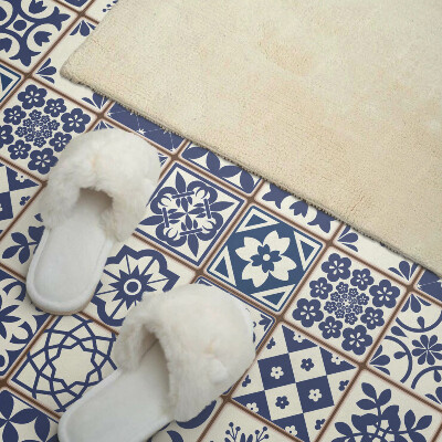 Wall panel square Stylish Patterned Tiles